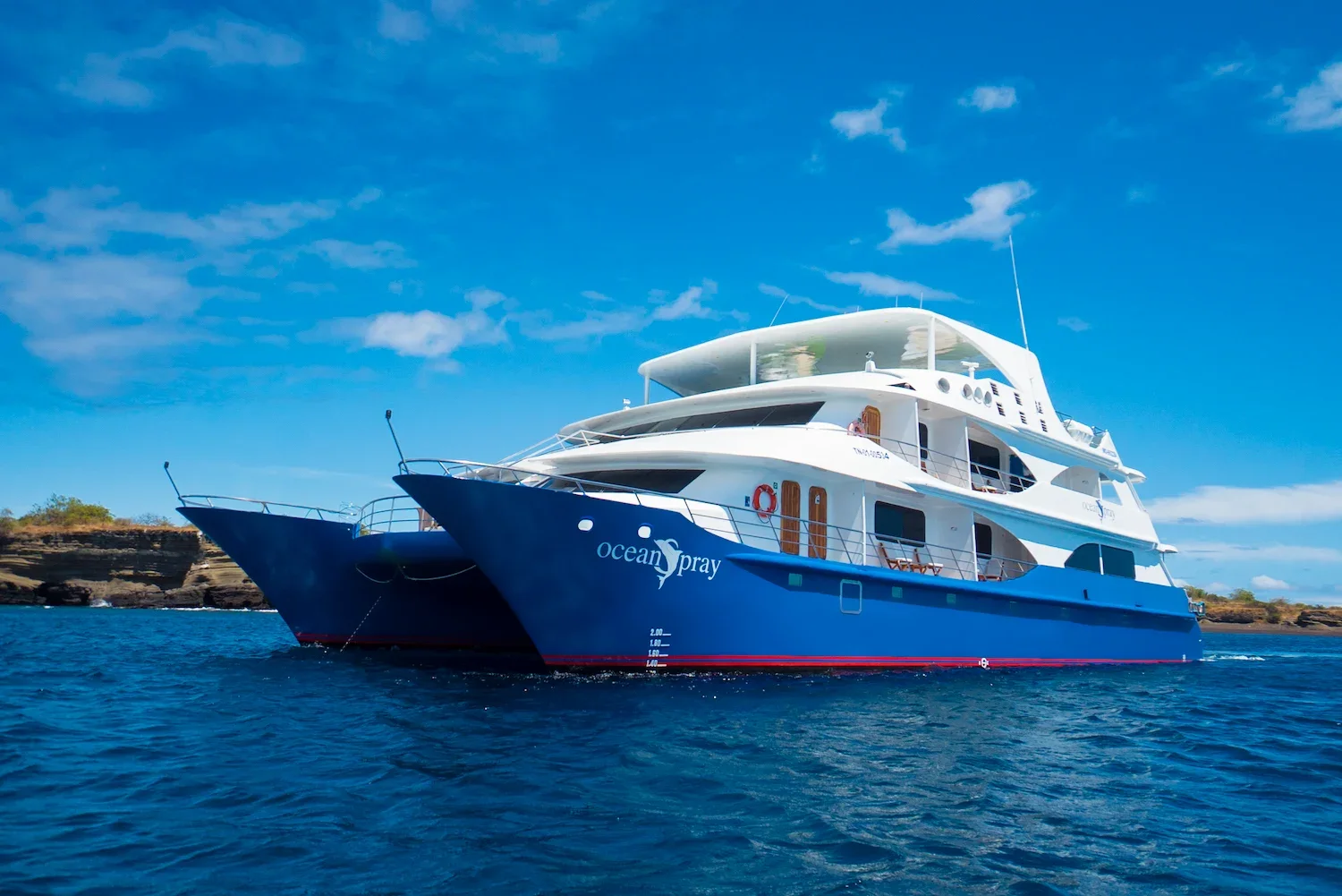 Ocean Spray cruise